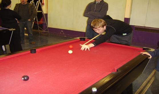 Pool Competitions